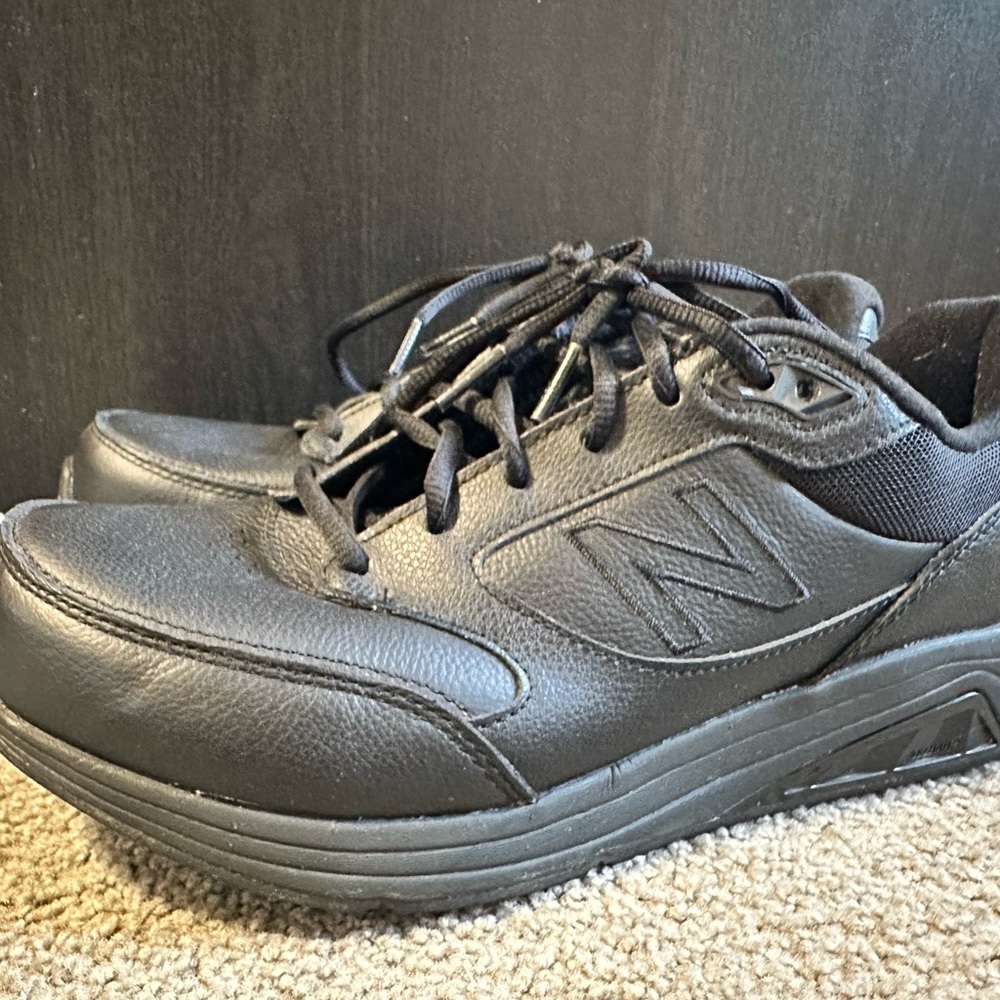 New Balance 928v3 Black Size 8